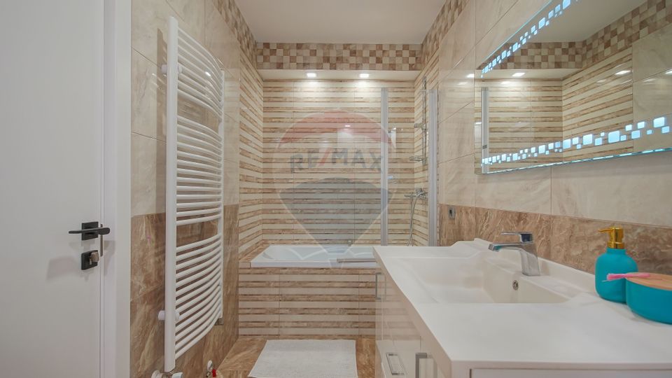 Apartament spațios de închiriat – 3 camere Isaran