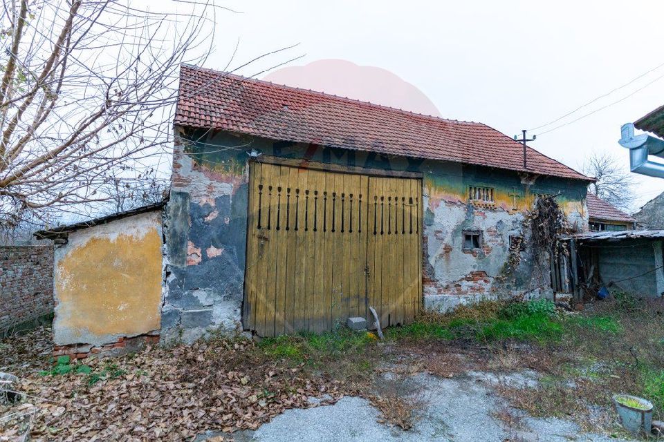 Casă de vanzare Spini, jud. Hunedoara