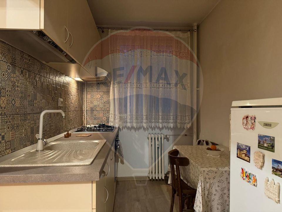 2 room apartment Dr. Taberei/ Raul Doamnei subway, sector 6