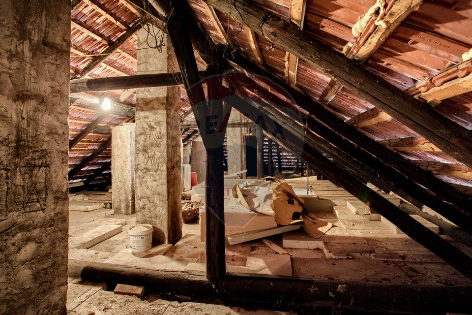 8 room House / Villa for sale, Ultracentral area