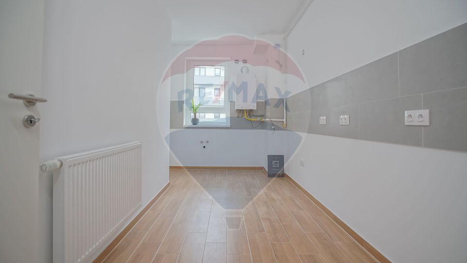 1 room Apartment for sale, Tractorul area