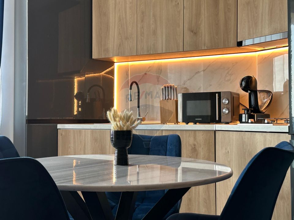 2 room Apartment for rent, Nord area