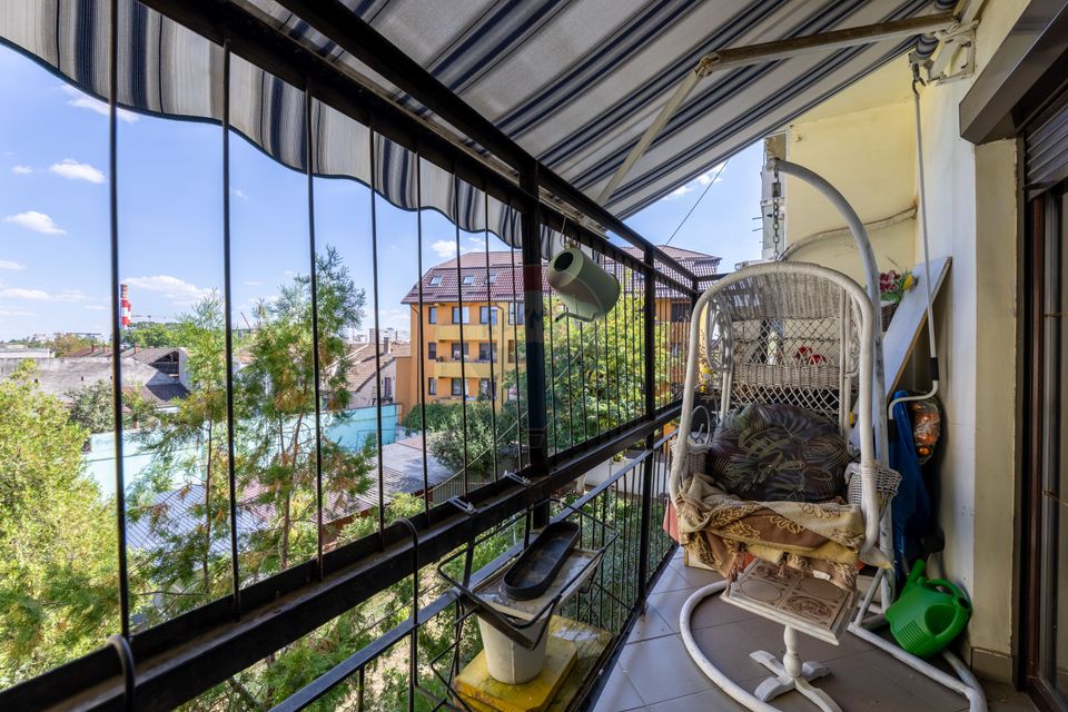 Apartament cu 3 camere de închiriat în zona Podgoria
