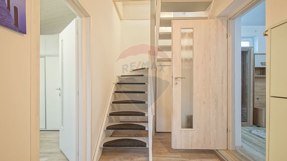 Casă de închiriat – Str. Dragoș Vodă (GRIVITEI)