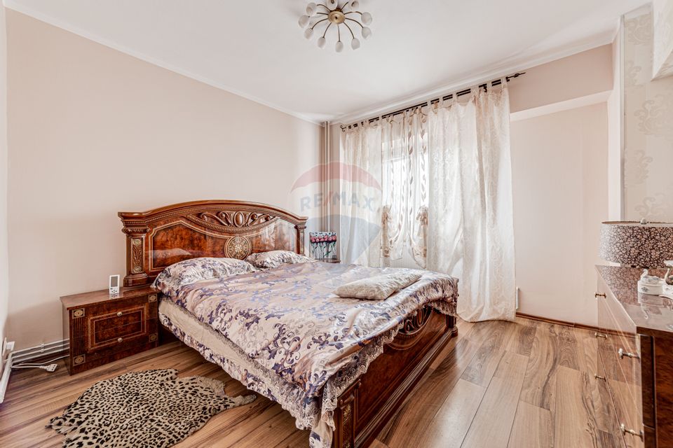 Apartament 2 Camere zona Intim - Piata Spitalului