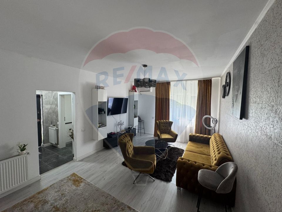 House / Villa with 3 rooms Bragadiru 10 min from stb station