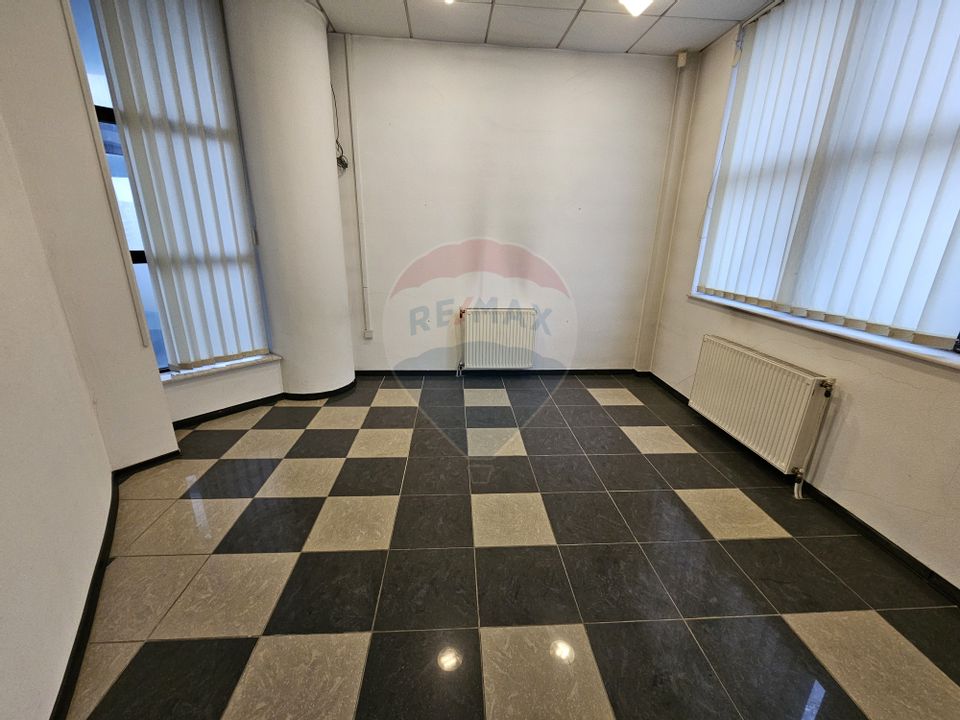 266.7sq.m Office Space for rent, Ultracentral area