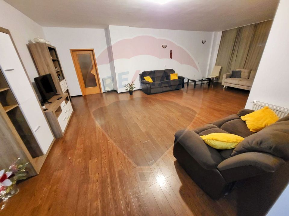 Apartament cu 3 camere, mobilat și utilat, Străulești
