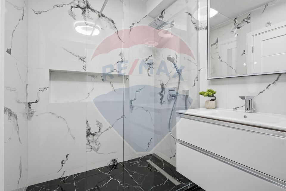 2 room Apartment for rent, Copou area