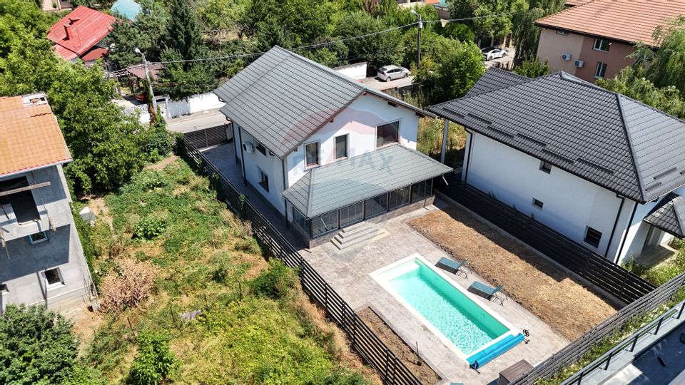 5 room House / Villa for sale, Ferme area