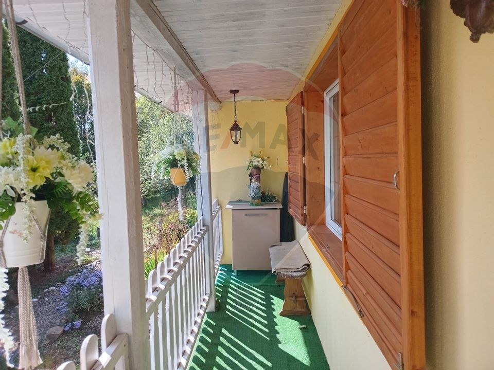 OCAZIE!!! CASA SUPERBA cu teren in JULITA jud Arad in M tii Zarandului