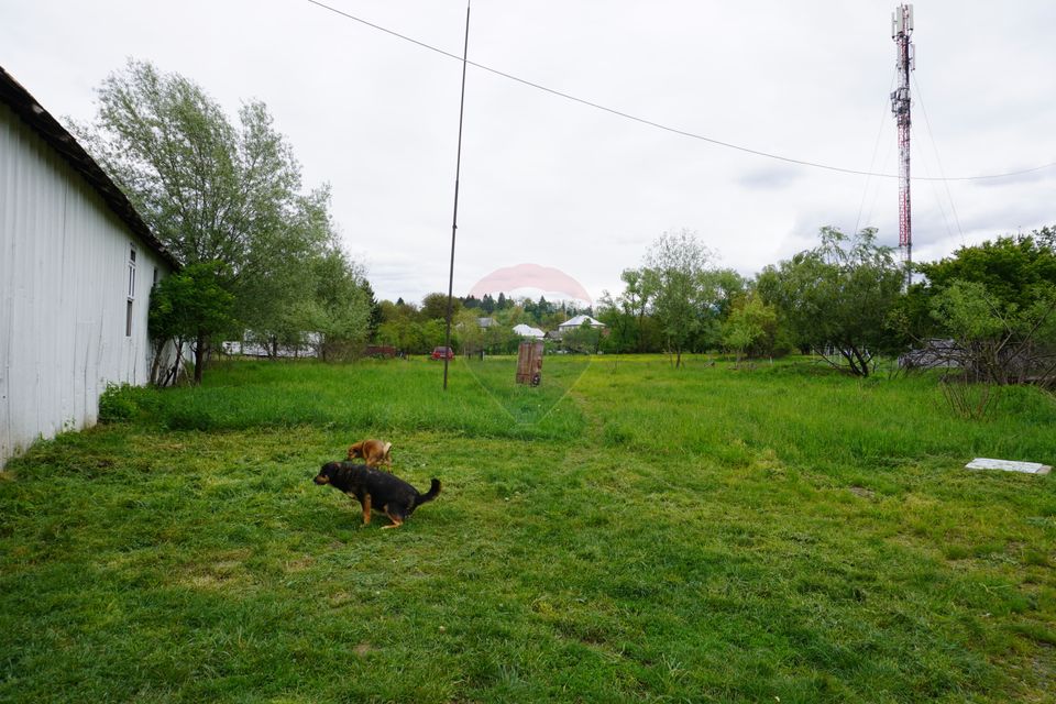 Land 10,941sqm Sighetu Marmatiei / Strada Faget