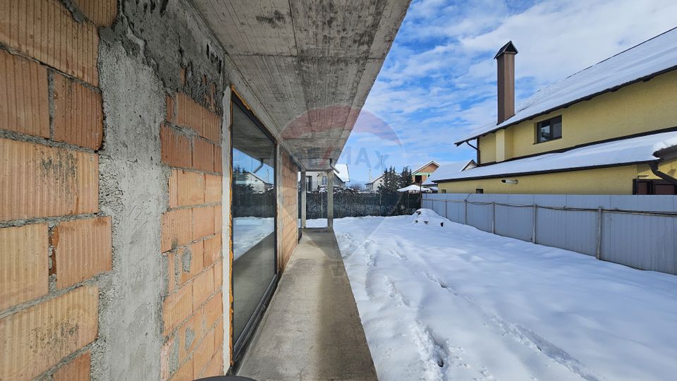 Casă modernă parter | 120 mp | Teren 478 mp | 145.900€ I Hărman