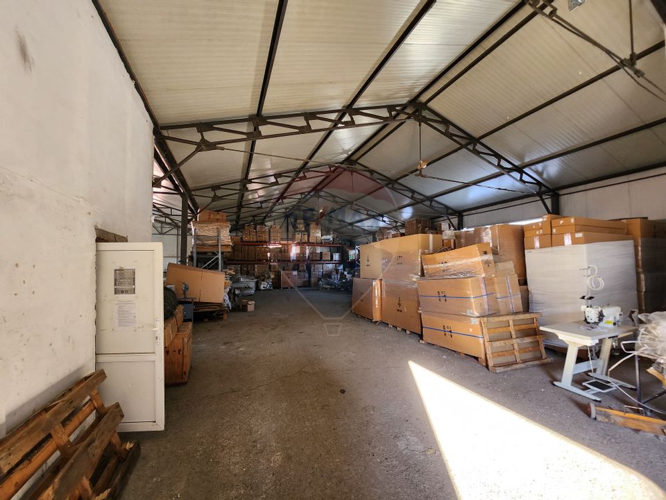 2,100sq.m Industrial Space, Nord area