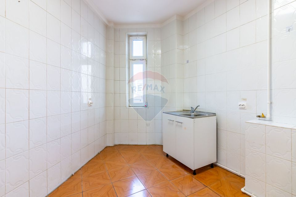 3 room Apartment for sale, Cismigiu area