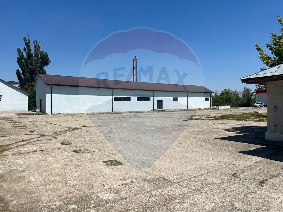 400sq.m Industrial Space for rent, Nord area