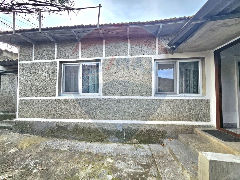 Casă de vanzare in Medgidia in zona centrala