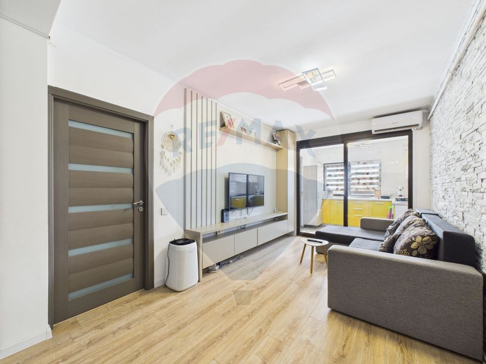 3 room Apartment for sale, Central area