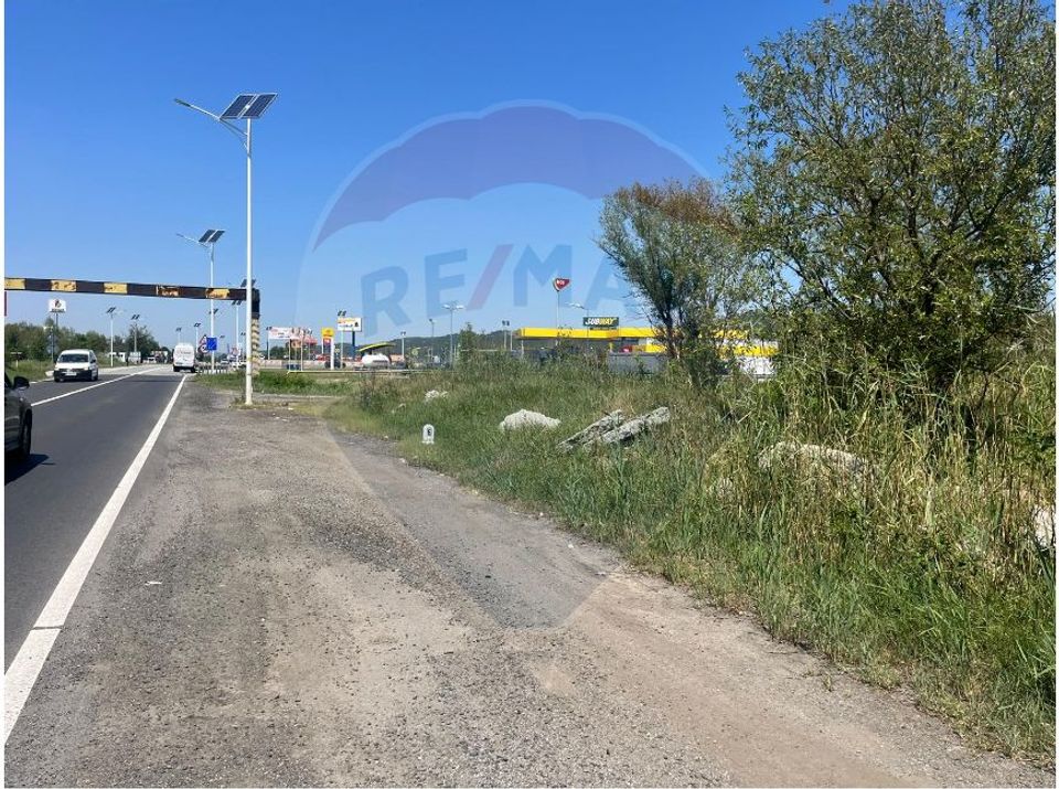 Land 24,000sqm Selimbar / DN Fara Nume