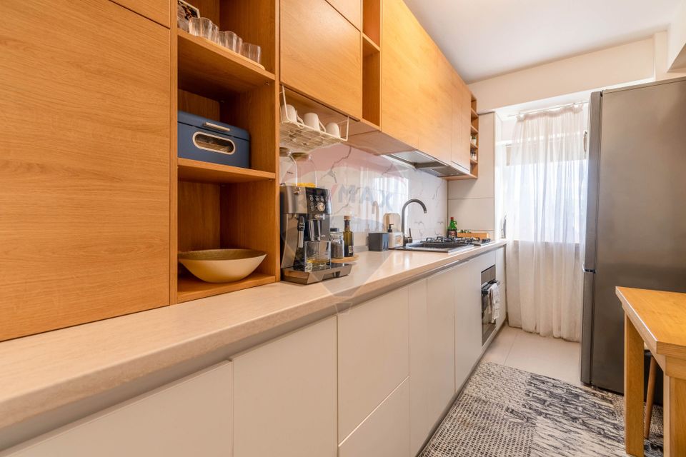Apartament cu 2 camere de vanzare | Floresti | Parcare inclusa