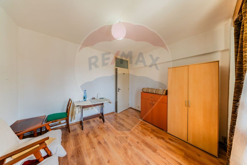 Apartament cu 2 camere de vânzare în zona UTA