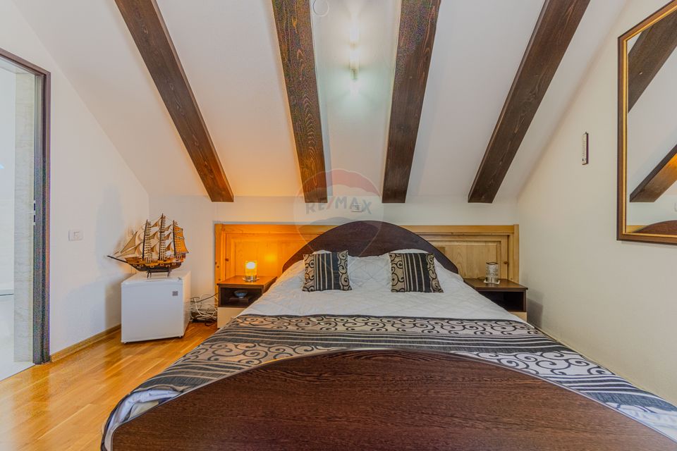 Casa cu potential turistic in Tohanu Nou - Comision 0%