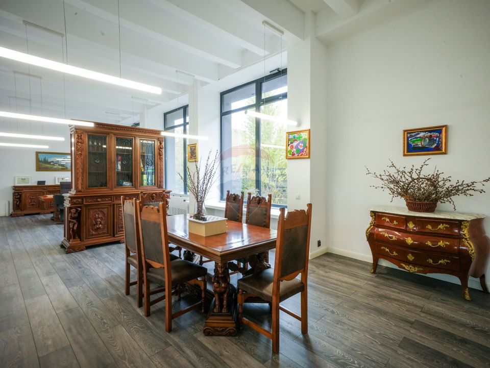 Vanzare Spatiu industrial Clasa A, 895 mp + teren 2.880 mp, Ploiești