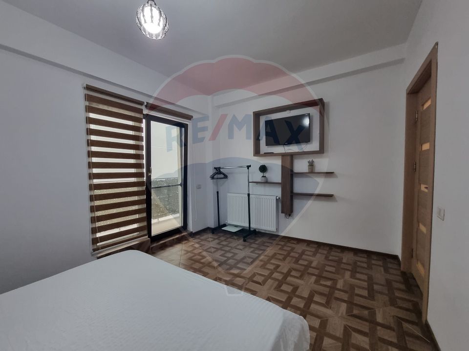 Apartament cu 2 camere de vanzare Mamaia Nord Constanta