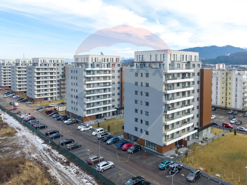 2 room Apartment for sale, Avantgarden area