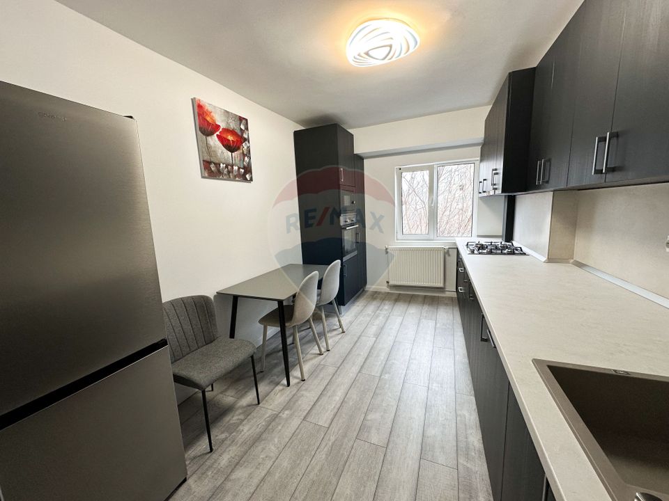 2 room Apartment for rent, Timpuri Noi area