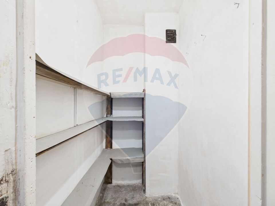 3 room Apartment for sale, Drumul Taberei area