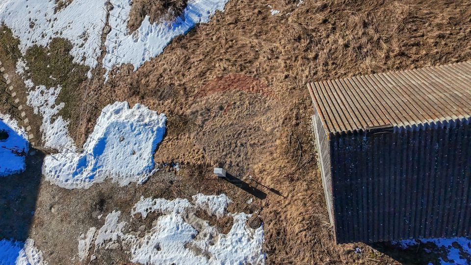 Land 3,756sqm Sirnea / None