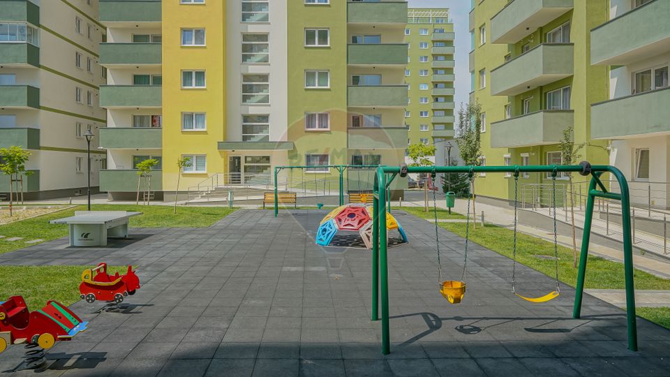 Apartament ultrafinisat, Tractorul, Brașov