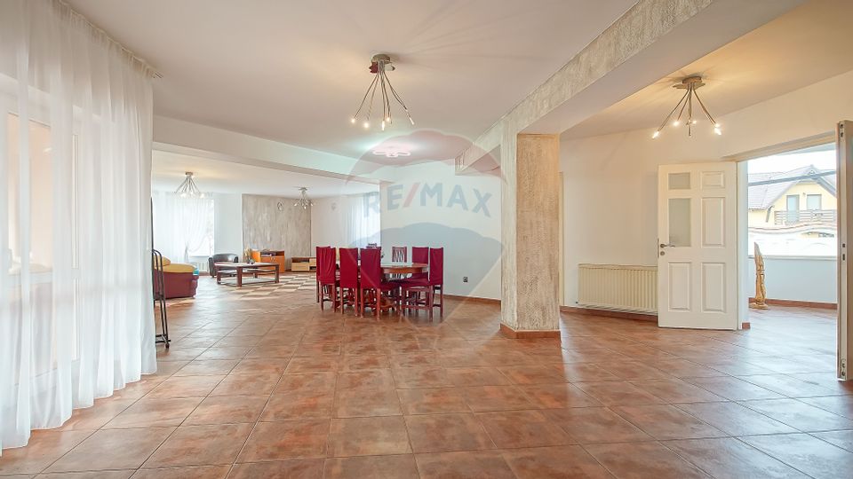 COMISION 0% | 2 CASE + 1119 MP TEREN | PRIMAVERII | PRIVELISTE SUPERBA