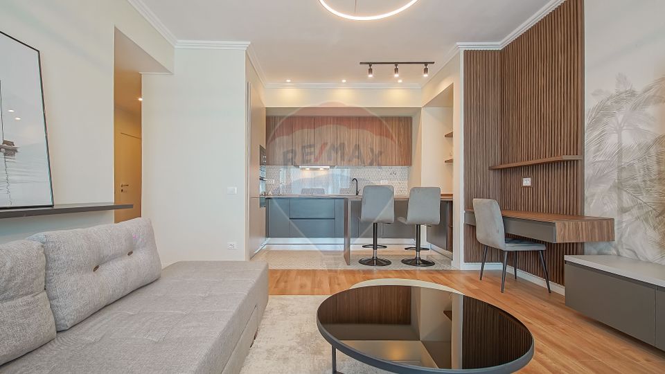 2 Camere Premium ONE66 | Vedere Tâmpa | Comision 0%