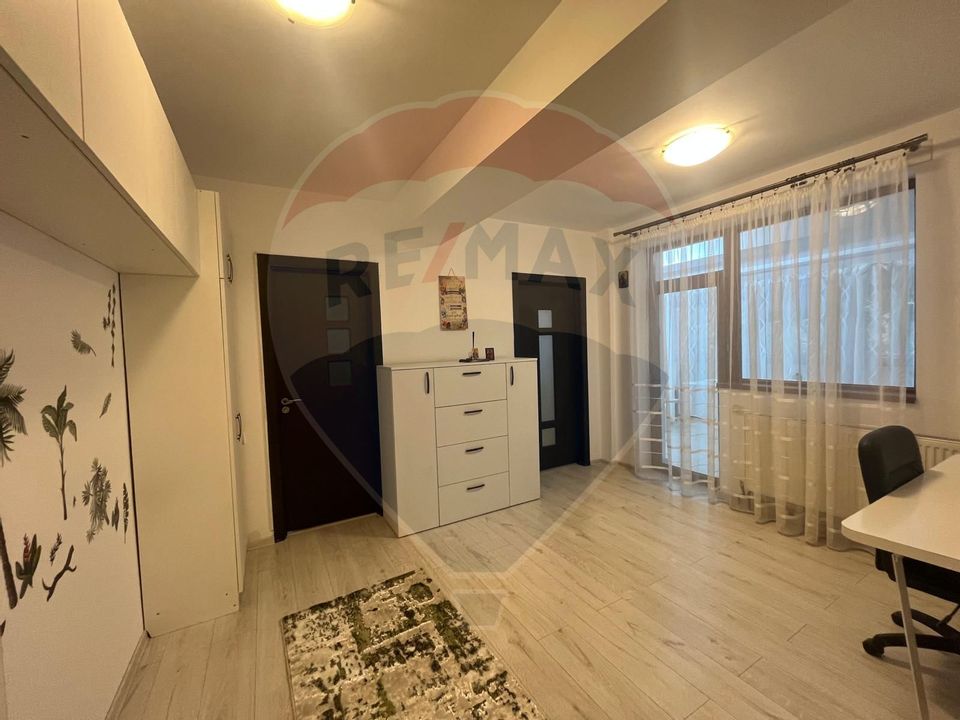 3 room Apartment for rent, Virtutii area