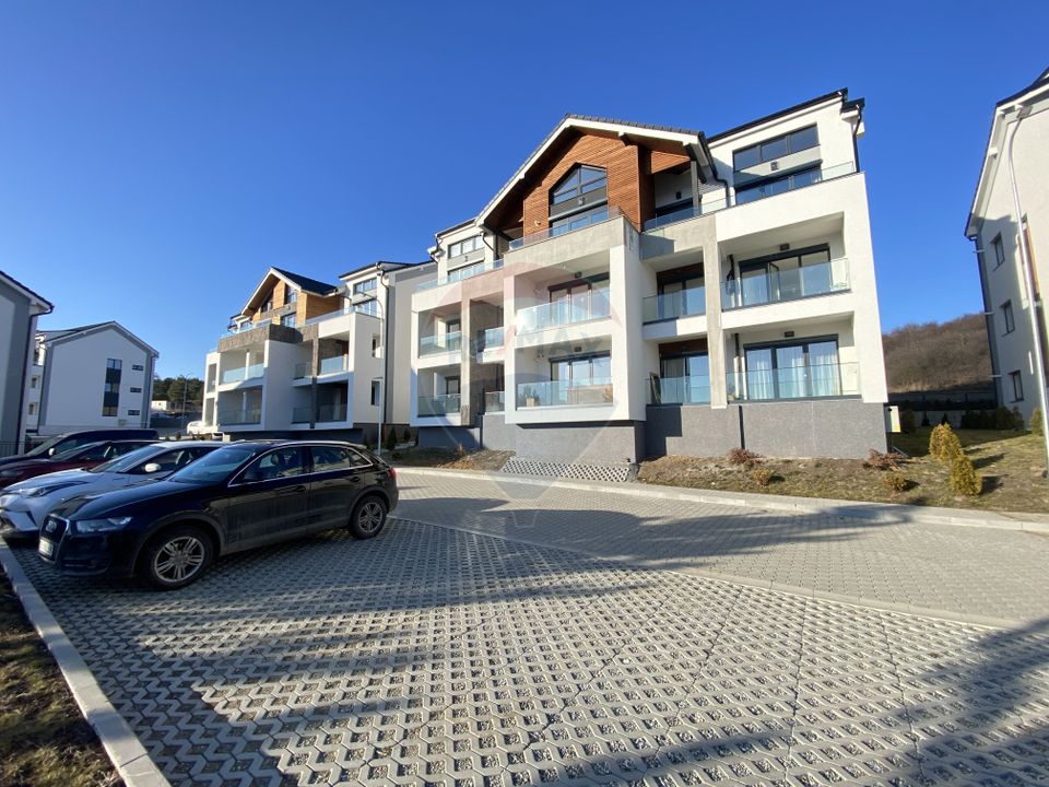 Apartament cu 2 camere de vanzare!