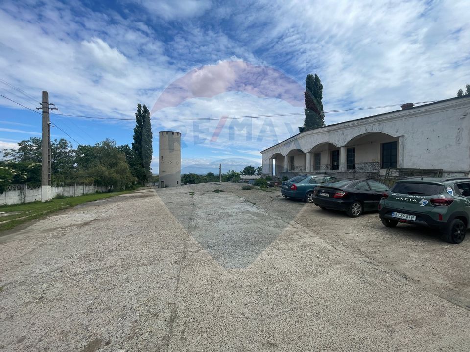 1,252sq.m Industrial Space for sale