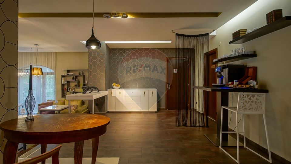 Proprietate de vânzare – Clădire premium pe drumul spre Poiana Brașov