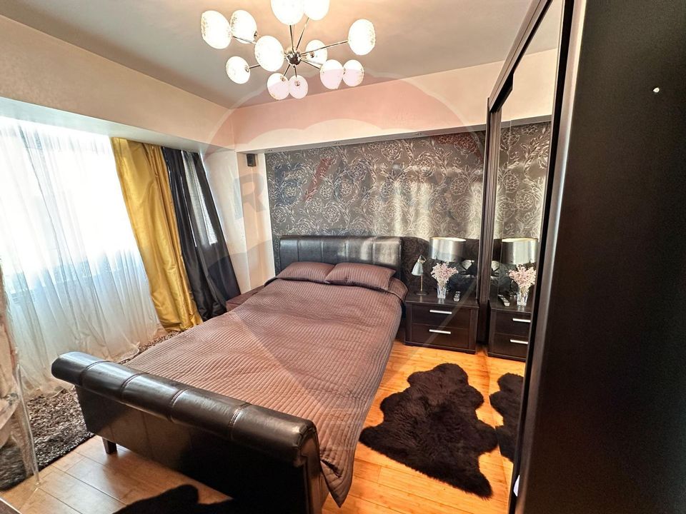 Apartament cu 4 camere– confort și eleganță!