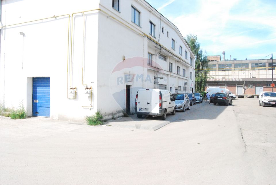 900sq.m Industrial Space for rent, Bulgaria area