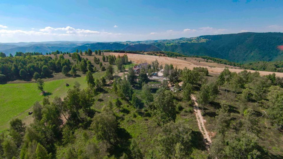 Pensiune de Vânzare cu 8 dormitoare, Rișca, Jud. Cluj