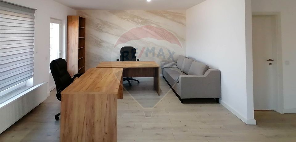 60sq.m Office Space for rent