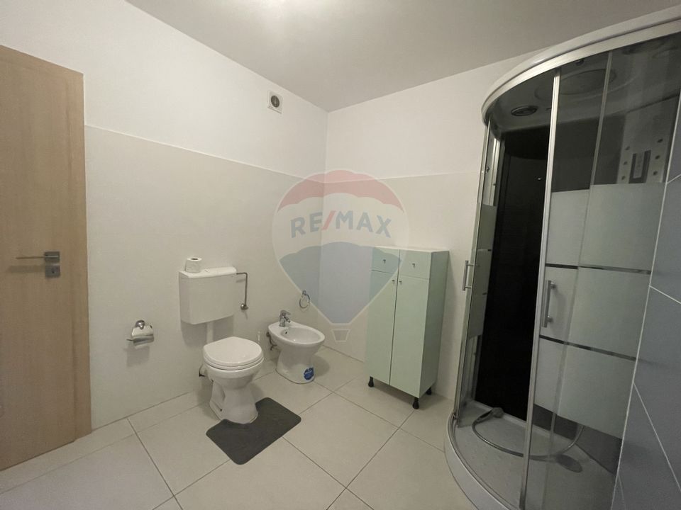 4 room Apartment for rent, Banu Maracine area