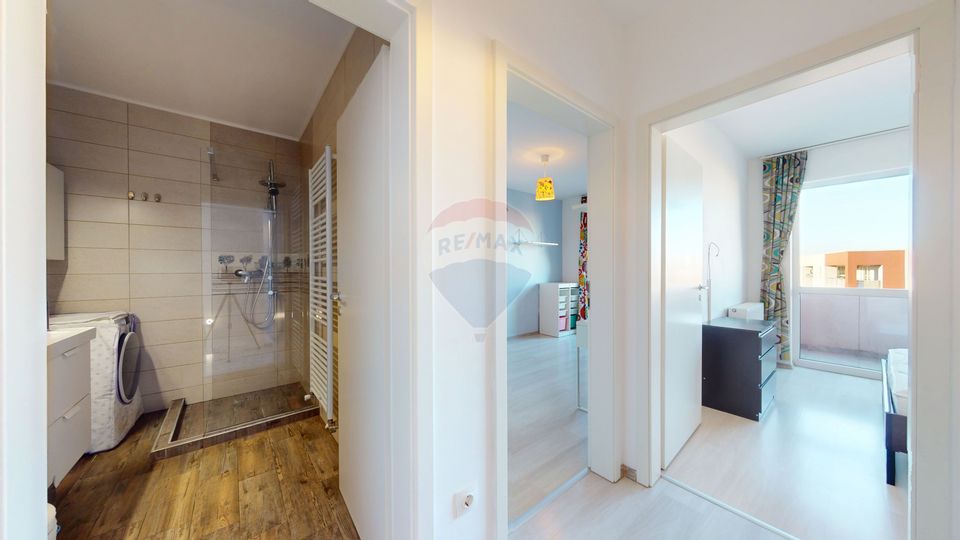 Comision 0% | 3 camere | Parcare + boxă incluse | 78 mp | Avantgarden