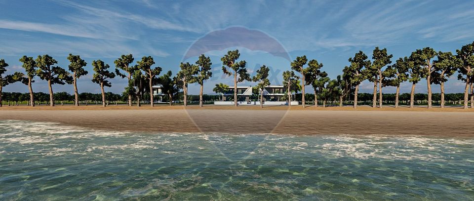 Vila de vanzare la malul marii in Skala Rahoni din Thassos