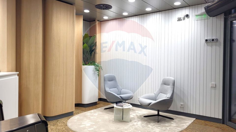 Spatiu birouri de închiriat 160 - 500 mp Central. Comision 0%