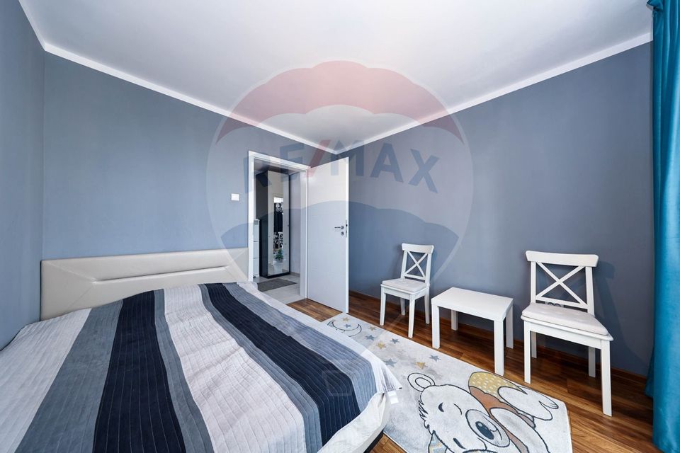 REZERVAT! - Apartament modern cu 3 camere  - Calea Bucuresti