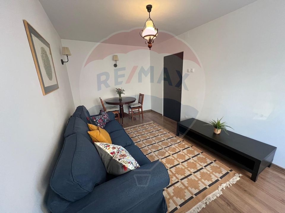2-room apartment for rent in Nicolae Grigorescu area | Titanium