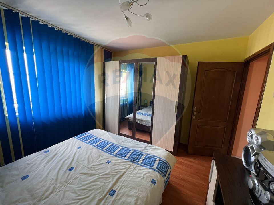 2 room Apartment for sale, Stefan cel Mare area